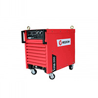 Máy hàn Mig Weldcom KRIII-350