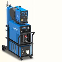 Máy hàn MIG xung đôi Hồng Ký Monster 500 - MIGM500