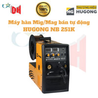 Máy Hàn Mig/Mag Bán Tự Động HUGONG NB 251K - HÀNG CHÍNH HÃNG