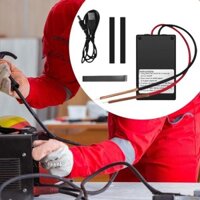 Máy hàn Mini đa năng với thiết bị ống co nhiệt có cáp sạc Tấm thép không gỉ có thể điều chỉnh