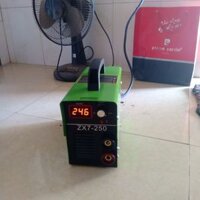 Máy hàn mini inverter zx250A