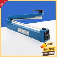 Máy hàn mini, máy hàn miệng túi PFS-400 đa năng dán túi nilon, zip bạc, túi giấy craft