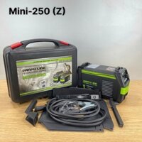 MÁY HÀN MINI SANPU LINE - THƯƠNG HIỆU NHẬT BẢN - HÀN QUE 1.6-3.2 MM