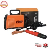 Máy hàn mini xách tay KENMAX ARC-200N Tặng kèm Bao tay hàn + Que hàn để thử