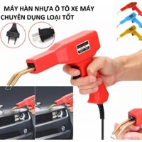 MÁY HÀN MỎ HÀN NHỰA XE MÁY XE HƠI ÔTÔ HÀN CÁC LOẠI NHỰA DẠNG HÀN GHIM CỰC KỲ CHẮC CHẮN HÀNG CHUẨN