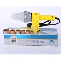 Máy hàn nhiệt Hàn ống nhựa PVC PE PC 20mm-25mm-32mm