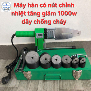 Máy hàn nhiệt hàn ống PP-R SMY 20-32