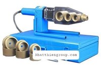 Máy hàn nhiệt ống nước PPR 75-90-110-2000W, 20-32-40-50-63-1000W chuyên dụng hàn nối ống nước