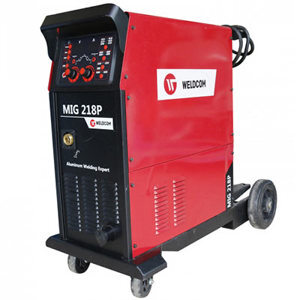 Máy hàn nhôm Weldcom Mig218P (Mig 218P)