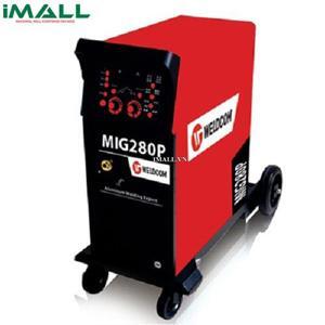 Máy hàn nhôm Weldcom Mig280P (Mig 280P)
