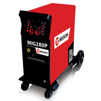 Máy hàn nhôm Weldcom Mig280P (Mig 280P)