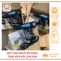 Máy hàn nhựa đa năng kèm ghim hàn và kìm bấm THÙY LINH TOOLS