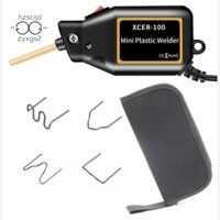 Máy hàn nhựa Máy bấm kim nóng Máy bấm kim PVC Máy sửa chữa cản xe Sửa chữa kim bấm Dụng cụ hàn