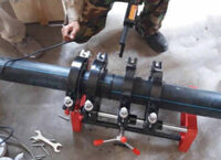 Máy hàn ống HDPE 63-250