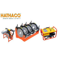 MÁY HÀN ỐNG HDPE VẬN HÀNH THUỶ LỰC (DOWELD)