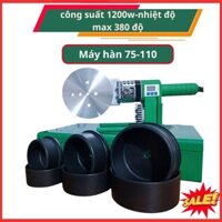 MÁY HÀN ỐNG NHIỆT 75-90-110-CÔNG SUẤT 1200W DÂY NGUỒN CHỐNG CHÁY