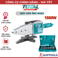 Máy Hàn Ống Nhựa 800W - 1500W TOTAL TT328151 (Hàng Chính Hãng)