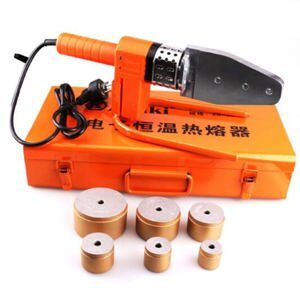 Máy hàn ống nhựa chịu nhiệt Asaki AK-9301