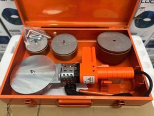 Máy hàn ống nhựa chịu nhiệt Asaki AK-9302