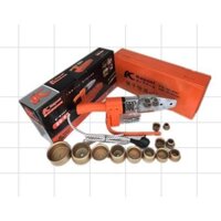 Máy Hàn Ống Nhựa Chịu Nhiệt PPR PE PPC Kapusi Japan Phi 20-25-32-40-50-63mm - Máy Hàn Ống Nước Tiêu Chuẩn Nhật Bản