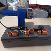 MÁY HÀN ỐNG NHỰA CHỊU NHIỆT 700W, MÁY HÀN NHIỆT ỐNG NƯỚC NÓNG LẠNH PPR, PE PHI 20, 25, 32