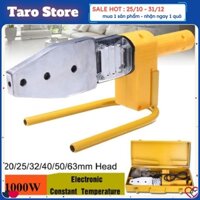Máy hàn ống nhựa hdpe - HÀN ỐNG 20-63 800W xịn