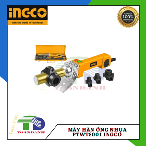 Máy hàn ống nhựa Ingco PTWT8001 - 800W
