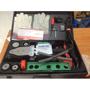 Máy hàn ống nhựa Makute PW001