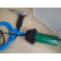 Máy hàn ống nhựa PVC/PP/PE, máy hàn nhựa cầm tay chất lượng.