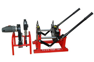 Máy hàn ống nhựa TCVN HBF160