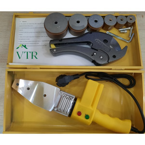 Máy hàn ống nhựa TCVN PPR63