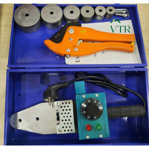 Máy hàn ống nhựa TCVN PPR63