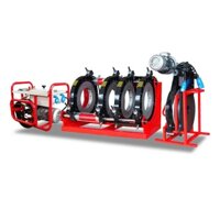 Máy hàn ống nước, máy hàn ống nhựa, máy hàn HDPE Phi 90 - 315. Phi 160 - 355. Phi 250 - 400 Máy hàn thuỷ lực nhà HUAJIN
