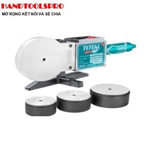 Máy hàn ống nước Total TT328152