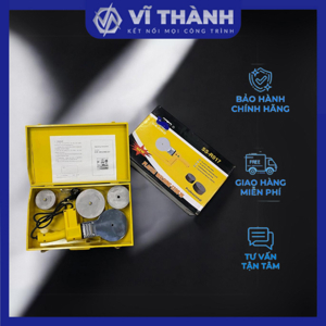 Máy hàn ống ppr 75-110