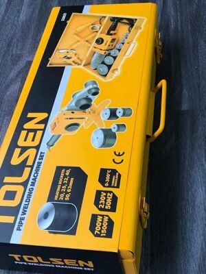 Máy hàn ống Tolsen 33021 700W đến 1500W