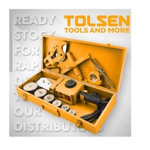 Máy hàn ống Tolsen 33021 700W đến 1500W
