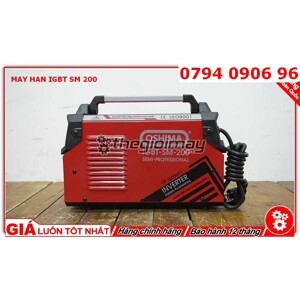 Máy hàn Oshima IGBT SM-200