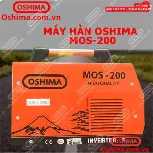 Máy hàn Oshima Mos-200