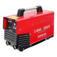 Máy hàn Oshima S MOS 250N Đỏ Điện 1 pha (3 bo)