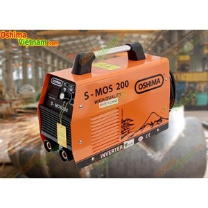 Máy hàn Oshima SMOS–200