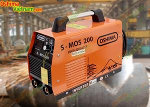 Máy hàn Oshima SMOS–200