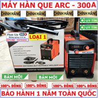 MÁY HÀN QUE 300A-MÁY HÀN QUE CHUYÊN DỤNG.