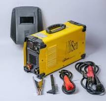 Máy Hàn Que alisen MMA420