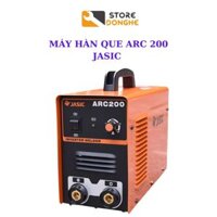 MÁY HÀN QUE ARC 200 JASIC