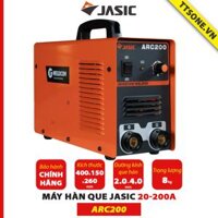 Máy hàn que ARC200 20-200A JASIC - Chính hãng