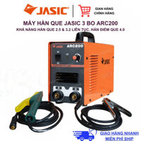 Máy hàn que ARC200 R04 chính hãng bảo hành 18 tháng