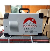 Máy hàn que Bamboo ZX7 220A