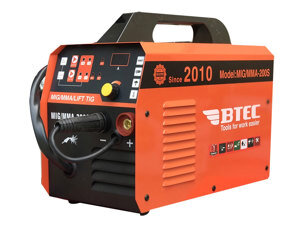 Máy hàn que Btec MMA 200S