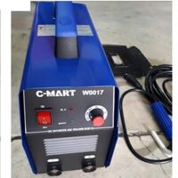 MÁY HÀN QUE CMART W0017  200MA DC Inverter